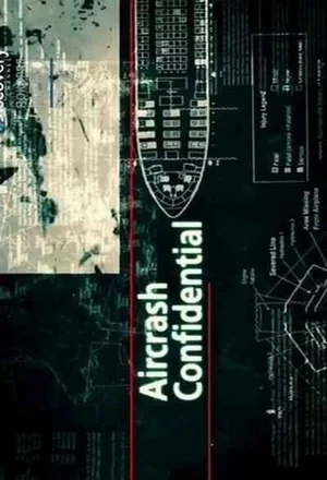 Авиакатастрофы: Совершенно секретно Постер